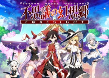 Touhou Genso Wanderer -FORESIGHT-”