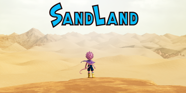 Sand Land Hands on preview by Jioplaygame
