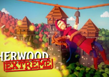 Sherwood Extreme Front Flips Out