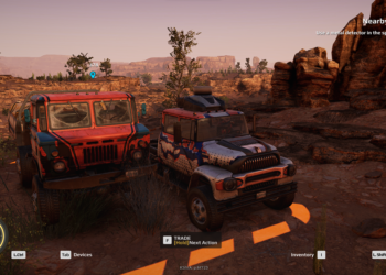 Expeditions: A MudRunner Game review