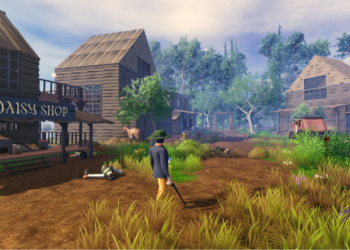 Forty-Niner, Wild West Survival RPG, Saddles Up