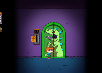 Rugrats: Adventures in Gameland review