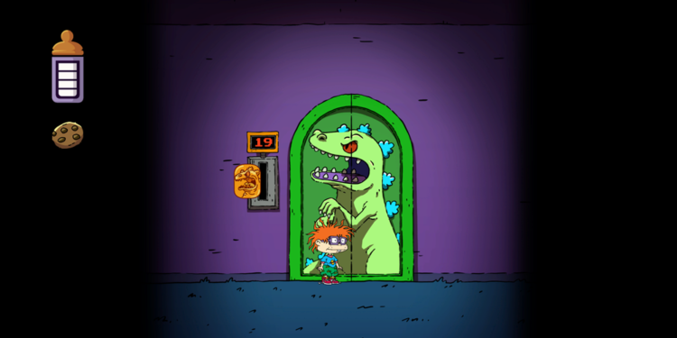 Rugrats: Adventures in Gameland review