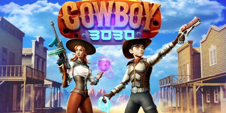 Cowboy 3030 Rides into Early Access on PC