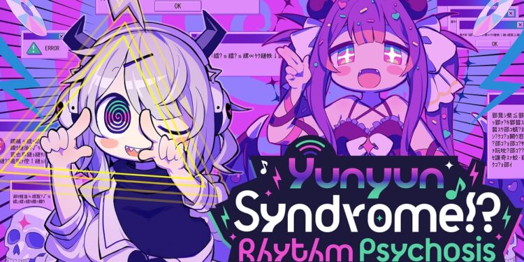 Yunyun Syndrome!? Rhythm Psychosis on PC in 2024