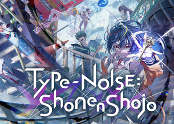 Type-NOISE: Shonen Shojo, a Surreal Mystery Adventure