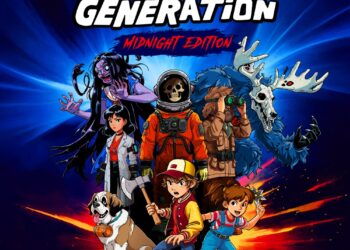 Echo Generation: Midnight Edition Ventures into Suburbia