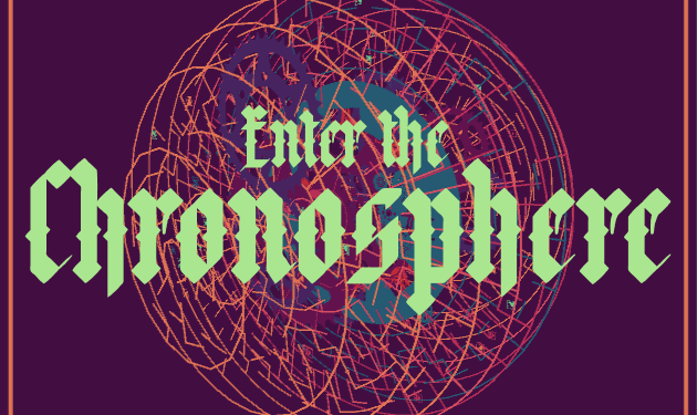 Enter the Chronosphere Nominated for Best Gameplay