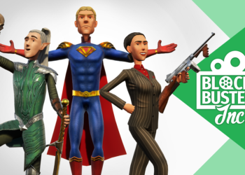 Blockbuster Inc., a Movie Studio Sim on PC Today