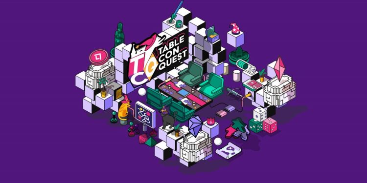 Singapore’s Inaugural TableCon Quest 2024!