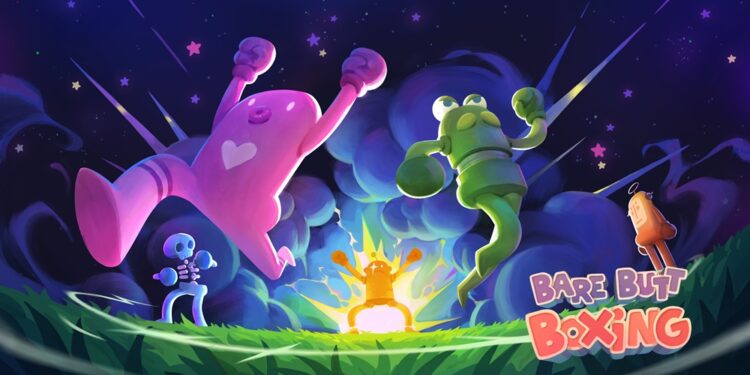 Bare Butt Boxing Lands on Earth, 1 August 2024