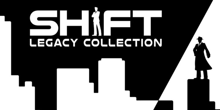 Shift Legacy Collection Launches on PC August 7