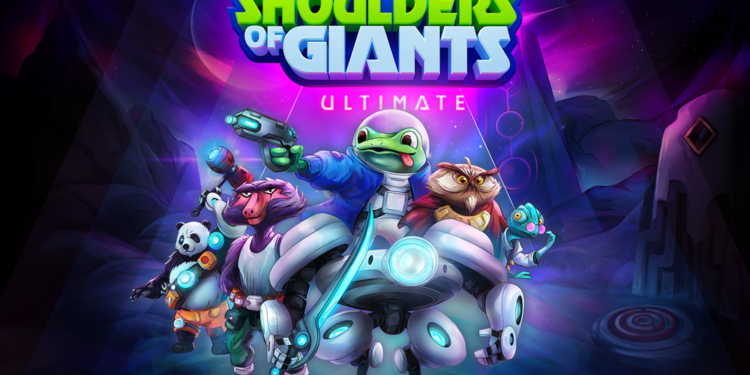 Shoulders of Giants: Ultimate’ Hops over