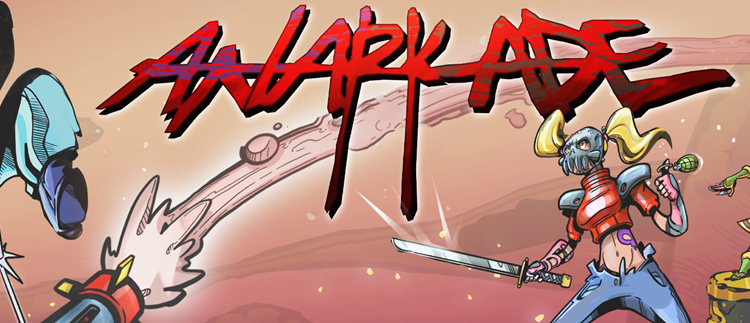 Anarkade Delivers Competitive Pixelated Carnage