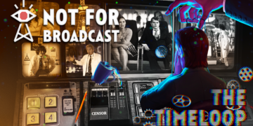 Not For Broadcast Goes Live with Final DLC “The Timeloop” and Complete Edition