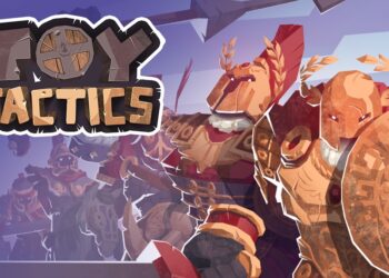 Toy Tactics Reveals Online Multiplayer Coming to RTS