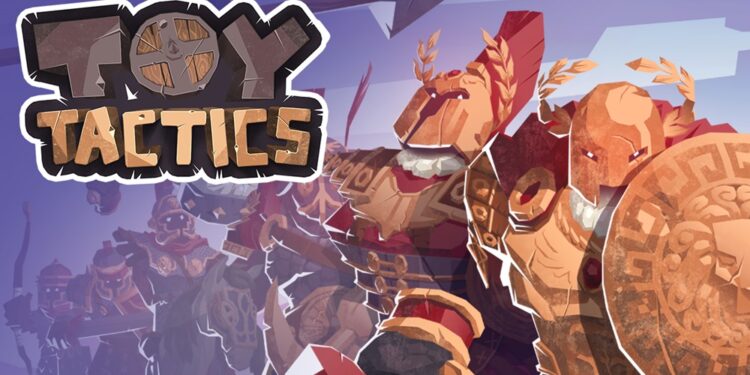 Toy Tactics Reveals Online Multiplayer Coming to RTS