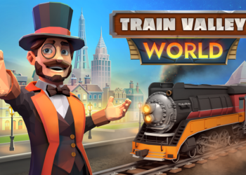 Train Valley World Connects Railways Globally on PC