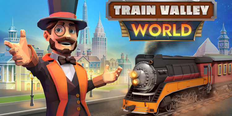 Train Valley World Connects Railways Globally on PC