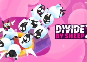 Divide by Sheep 2 Solves Mathematical Equations on PC