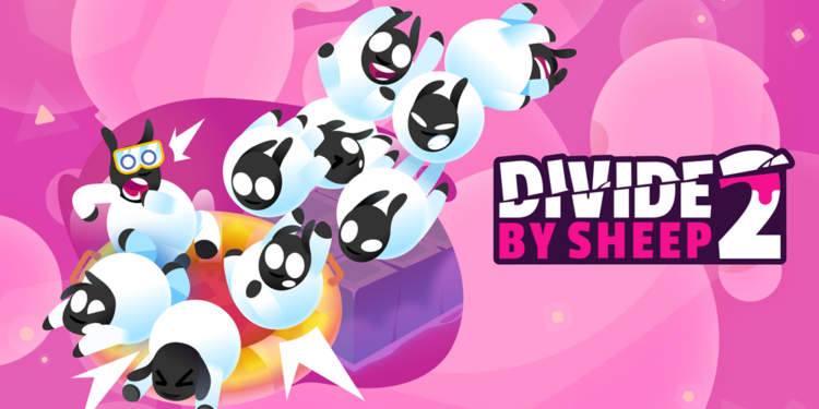 Divide by Sheep 2 Solves Mathematical Equations on PC