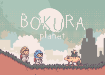 BOKURA: planet” Lifts Off on PC in Early 2025