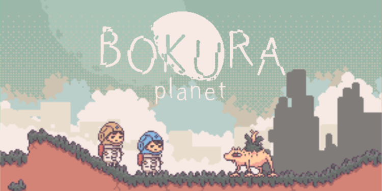 BOKURA: planet” Lifts Off on PC in Early 2025