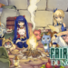 FAIRY TAIL: DUNGEONS Sets Steam Ablaze