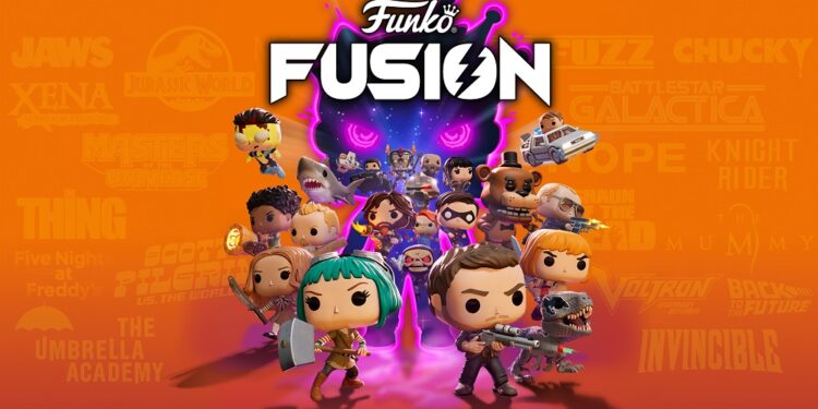 Funko Fusion is available now!