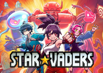 StarVaders – Steam Next Fest Demo Available Oct. 7