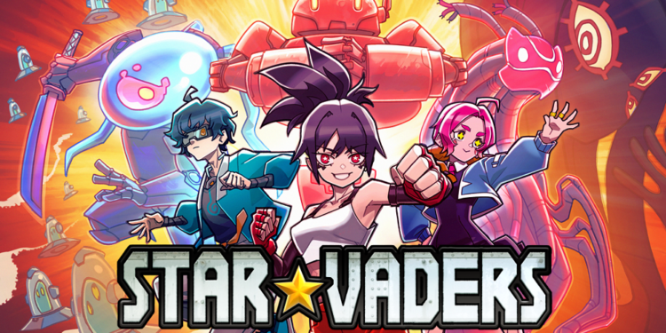 StarVaders – Steam Next Fest Demo Available Oct. 7