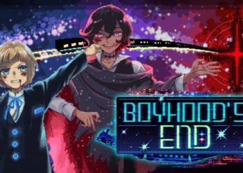 Boyhood’s End, Out Now on Steam Early Access