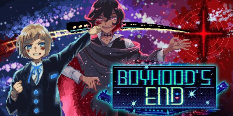 Boyhood’s End, Out Now on Steam Early Access