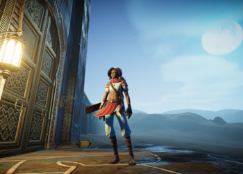 Mirage 7 Illustrates an Epic Tale on PC, Consoles