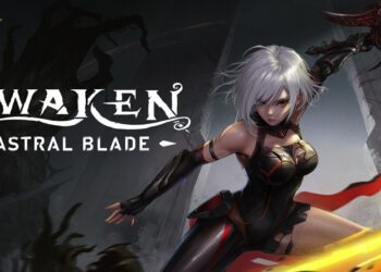 AWAKEN – Astral Blade now available