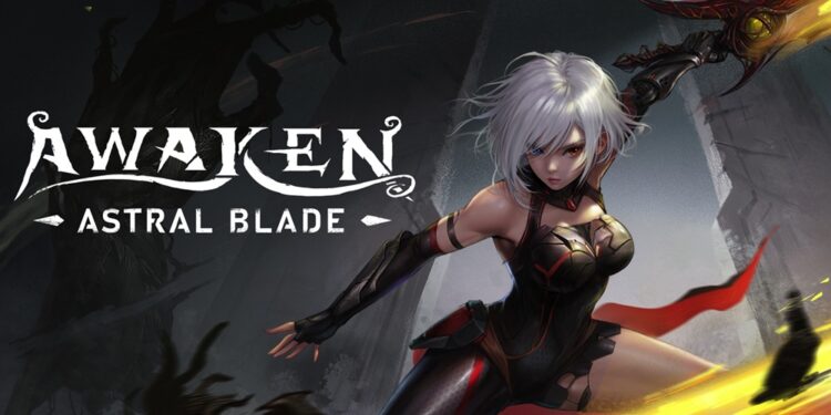 AWAKEN – Astral Blade now available