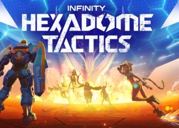 Infinity: HexaDome Tactics Launches Closed Beta