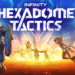Infinity: HexaDome Tactics Launches Closed Beta