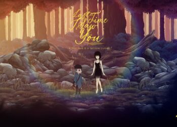 Last Time I Saw You Review