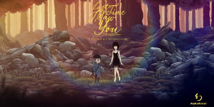 Last Time I Saw You Review