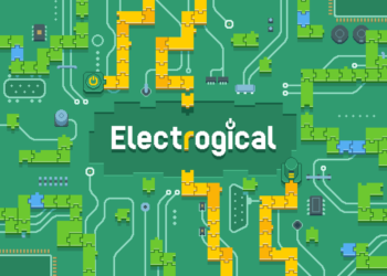 Electrogical Powers Up on PC Nov. 20th