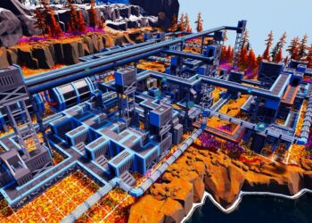 Automate It on PC and Nintendo Switch Q2 2025