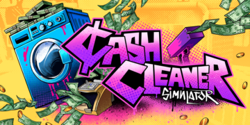Cash Cleaner Simulator on PC and Consoles Q1 2025