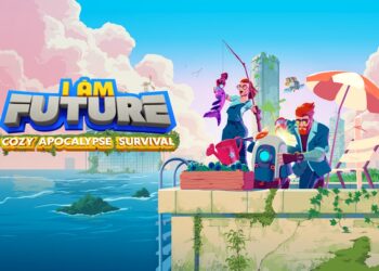 I Am Future Unwinds in the Cozy Post-Apocalypse