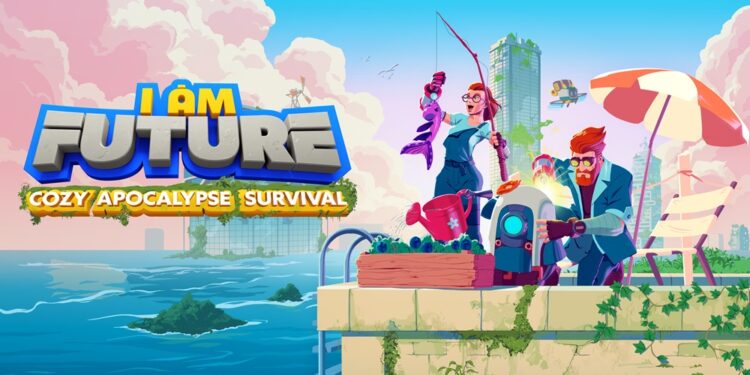 I Am Future Unwinds in the Cozy Post-Apocalypse