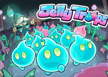 Jelly Troops Begins Playtests