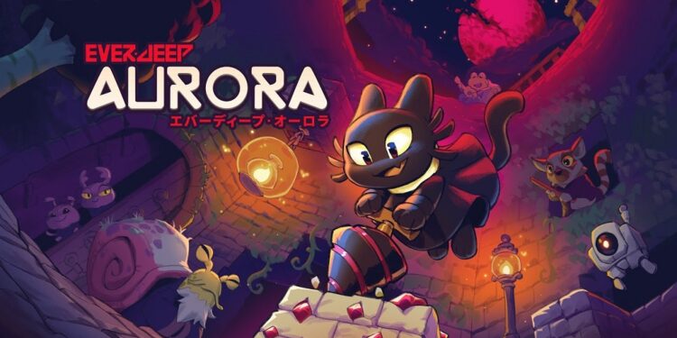 Everdeep Aurora NES-inspired Charm Delights