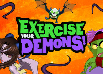 ‘Exercise Your Demons!’ Fights Fiends