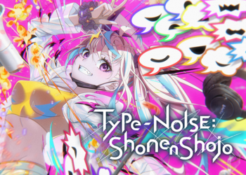 Type-NOISE: Shonen Shojo” Releases Demo