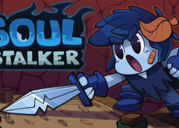 Soul Stalker - title - review by jioplaygame